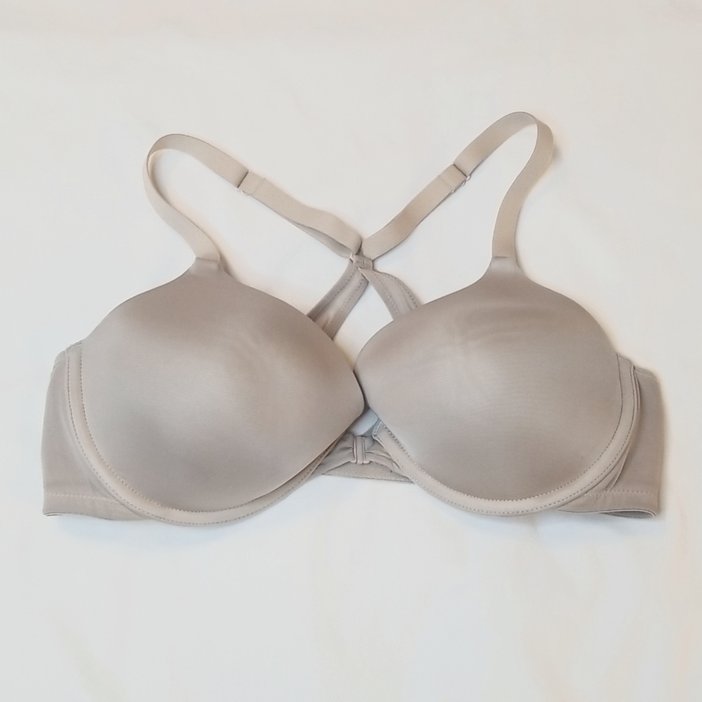 Maidenform Lightly-Lined Under-Wire Front-Closure… - image 6